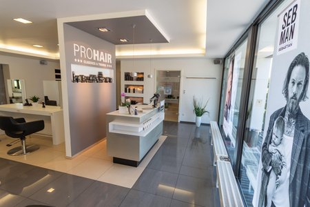 Salonbild PROHAIR Frankenthal