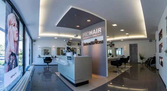 Salonbild PROHAIR Frankenthal